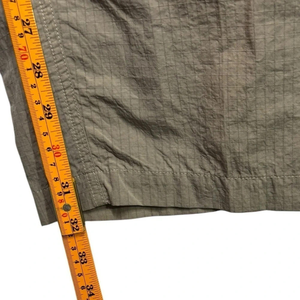 Men’s The North Face Convertible Rip Stop Cargo Pant Size 40